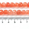 Natural White Jade Beads Strands G-H028-A09-20-5