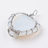 Opalite Pendants G-L480-05C-2