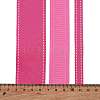 9 Yards 3 Styles Polyester Ribbon SRIB-C002-02B-4