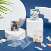 Transparent Plastic Gift Boxes CON-WH0086-045-5