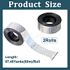 Holographic Laser Shining Bopp PET Plastic Scrapbook Decorative Adhesive Tapes AJEW-WH20010-47B-03-2