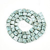 Natural Variscite Beads Strands G-N346-05A-05-3