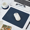3Pcs Cork & Leather Mouse Pad AJEW-OC0014-75B-4