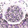 Opaque Acrylic Beads X1-MACR-T048-02M-20-1