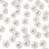 Imitation Pearl Acrylic Beads PL607-1-2