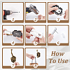 Alloy Wall Hook Hangers AJEW-WH0270-980-3