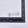 DIY Cage Charm Necklace Earring Making Finding Kit DIY-SZ0009-18-5