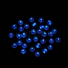 FGB Grade A Transparent Glass Seed Beads SEED-Q040-03A-12-5