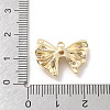 Brass Micro Pave Cubic Zirconia Pendants KK-D283-03G-3