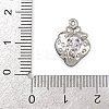 Fruit 304 Stainless Steel Pendants STAS-P418-03C-P-3