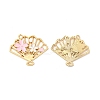 Alloy Enamel Pendants LS-ENAM-C005-18G-1