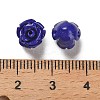 Synthetic Coral Carved Beads CORA-H003-01B-04-3