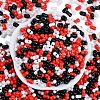 Glass Seed Beads SEED-K010-03G-2