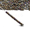 8/0 Glass Seed Beads X1-SEED-A009-3mm-602-4