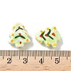 Handmade Porcelain Beads PORC-P031-02F-3