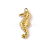 Ocean Themed 304 Stainless Steel Pendants STAS-P408-08C-G-1