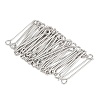 SHEGRACE 20G Brass Eye Pins XGRPCP047-263P-2