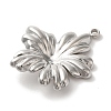 304 Stainless Steel Pendants X-STAS-C110-13P-2