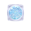 Hexagon Shining Nail Art Decoration Accessories MRMJ-T063-546I-1