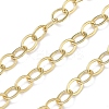 Brass Cable Chains CHC-H116-01G-1