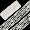 5 Yards Flat Cotton Lace Ribbon OCOR-GF0004-71D-02-6