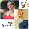 26Pcs 13 Style Zinc Alloy Pendants FIND-TA0002-53-8
