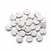 Tarnish Resistant 304 Stainless Steel Charms STAS-L234-081B-1
