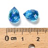 Transparent Glass Pendants GLAA-P070-A14-3