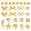 100G DIY Baroque Jewelry Making Finding Kit DIY-TA0010-85A-2