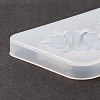 Christmas Theme DIY Snowflake Pendant Silicone Molds LS-DIY-F114-33-5