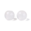 Natural White Agate European Beads G-Q602-09A-02-3