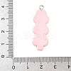 Animal Theme Resin Pendants LS-RESI-V005-001B-3