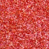 6/0 Gradient Color Glass Seed Beads SEED-N007-36G-3