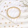 Brass Beads KK-PH0036-68G-4