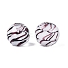 Handmade Lampwork Beads LAMP-N043-04A-2