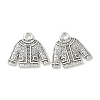 Tibetan Style Alloy Pendants FIND-B050-29AS-02-1
