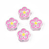 Transparent Acrylic Beads LS-ACRC-S039-03E-1