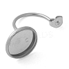 304 Stainless Steel Ear Nuts STAS-L277-10B-P-2