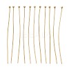 304 Stainless Steel Head Pins STAS-T065-60mm-20G-1