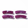 Two Tone Acrylic Beads X1-MACR-S272-78D-1