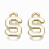 Alloy Charms PALLOY-Q441-025S-NR-2