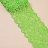 Elastic Lace Trim OCOR-WH0024-A16-1
