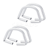 D-Shape Aluminum Alloy Bag Handle FIND-CA0003-54-1