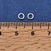 304 Stainless Steel Open Jump Rings STAS-R060-4x0.8-S-3