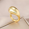 Exaggerated French Alloy Finger Rings for Women VT2339-15-1
