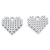 Non-Tarnish 304 Stainless Steel Pendants LS-STAS-N098-190P-1