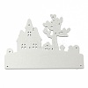 Carbon Steel Cutting Dies Stencils DIY-P011-07-2