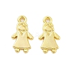 Rack Plating Alloy Pendant FIND-Q108-12G-1
