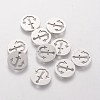 Non-Tarnish 201 Stainless Steel Charms STAS-Q201-T091-1