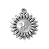 304 Stainless Steel Charms STAS-E548-06P-1